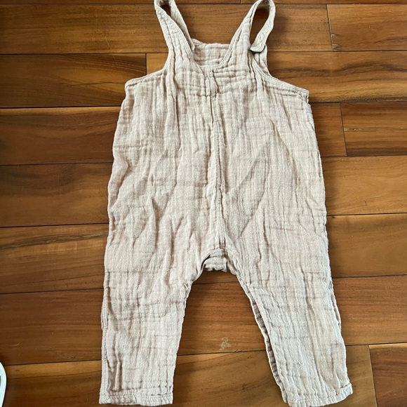 Angel Dear Muslin Romper - Picture 5 of 7